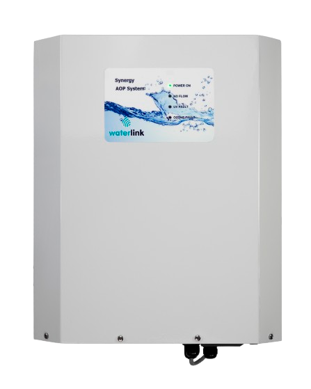 Secondary Disinfection